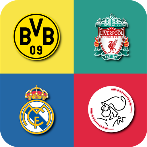 Fußball Vereine Logo Quiz