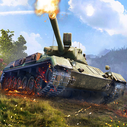 Tank Conflict: PVP Blitz MMO