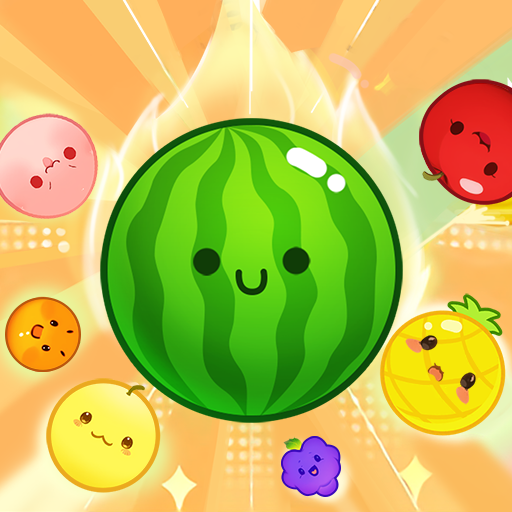 Watermelon Merge Game 2