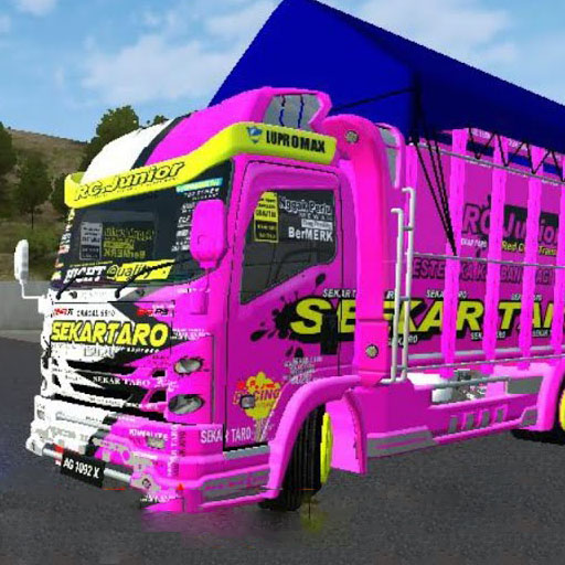 Basuri Truk Simulator 2024