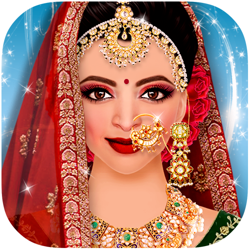 Indian Princess Wedding Games