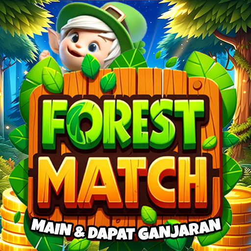 Forest Match - Dapat ganjaran