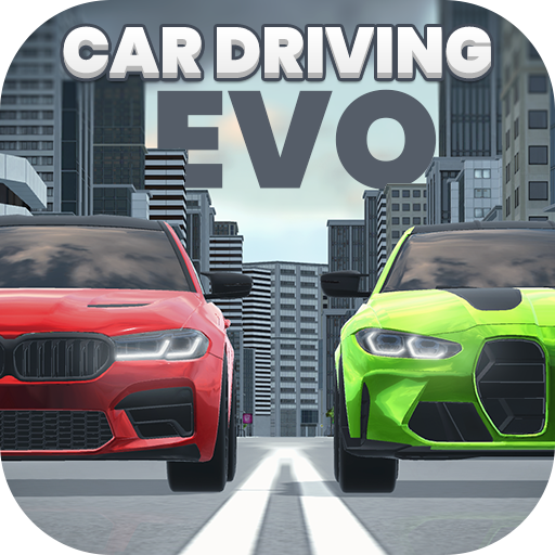 Car Driving : EVO