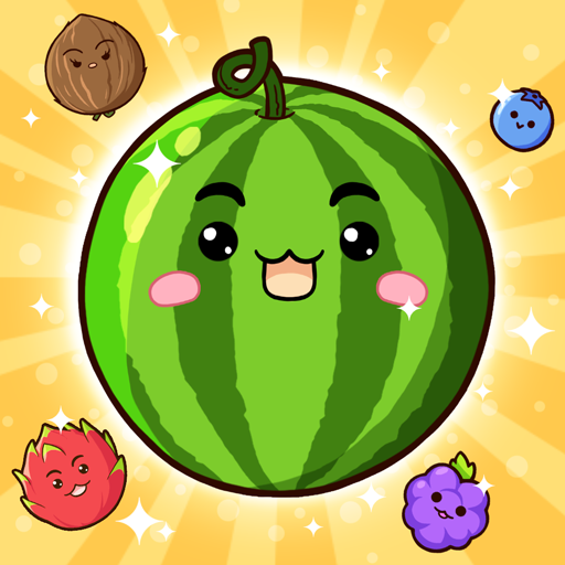 Melon Drop: Fruit Merge Master