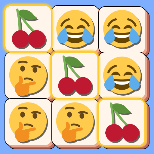 Tile Match Emoji -Triple Tile