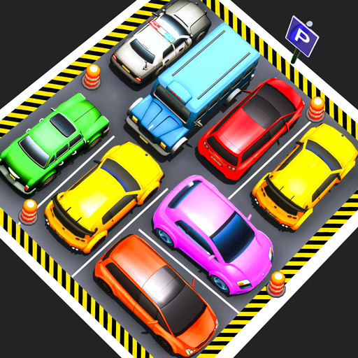 Traffic Jam Car Parking Game