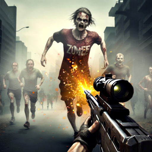 Zombie Apocalypse Survival-FPS