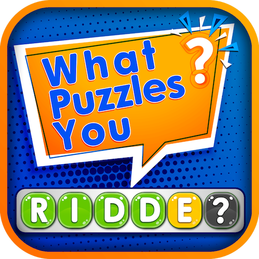 Riddle Rush: Brain Teaser