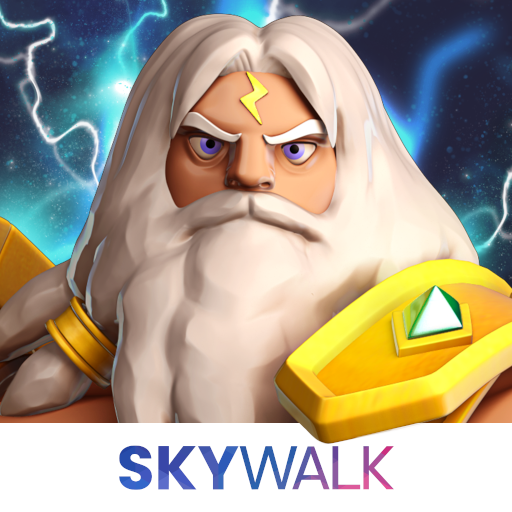 Hero Sky: Perang Kumpulan Epik