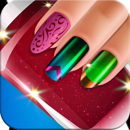 Nail Polish Art Fashion Salon