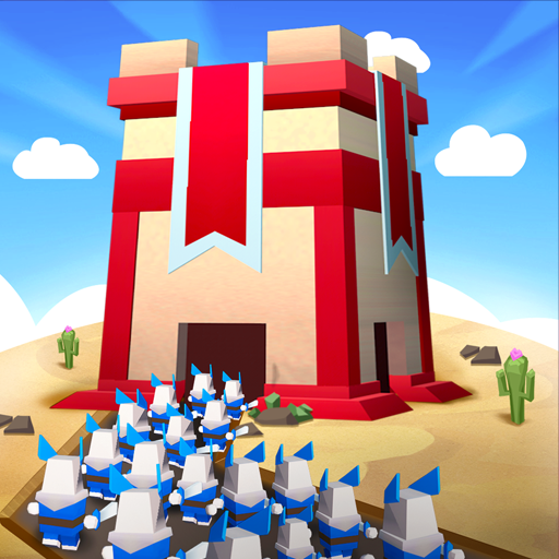 Conquer the Tower 2: War Games