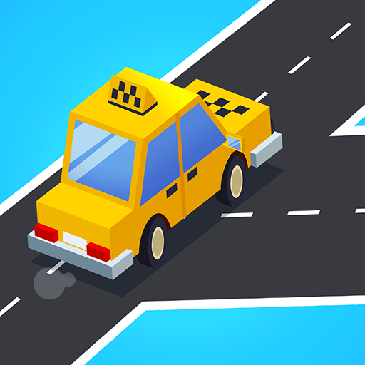 Taxi Run: Traffic Driver1.89.5