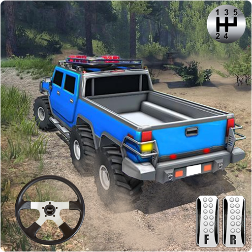 jogo de conducao offroad jip1.38