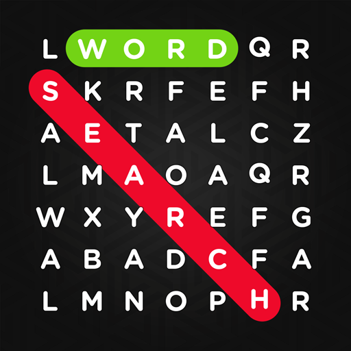 Infinite Word Search Puzzles