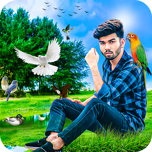 Bird Photo Editor