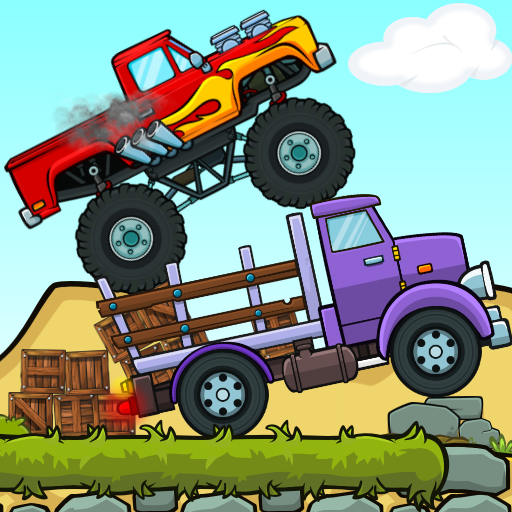 Rali de Monster Truck