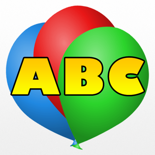 Alphabet Globo (Inglés)