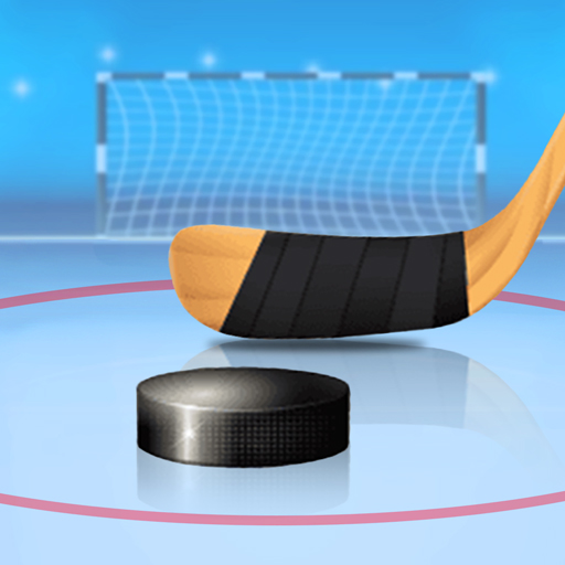 Ice Hockey League: Hockey Game