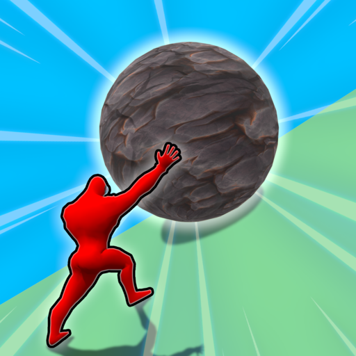 Sisyphus 3D Game: Uphill Run