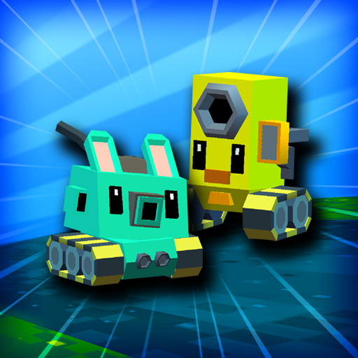 Block Cannon: 3D Shooter