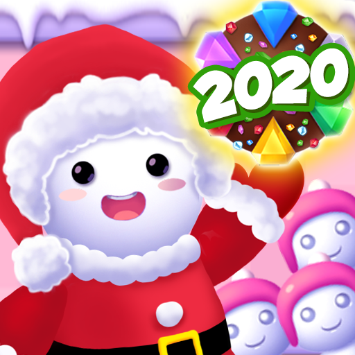 Ice Crush 2020 -Jewels Puzzle