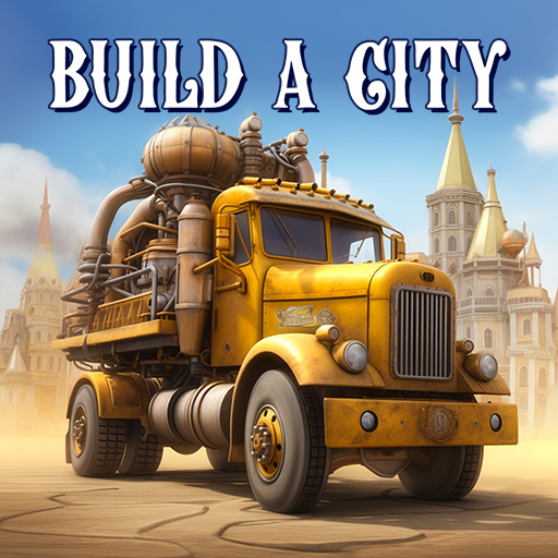 Steam City: Gra budowlana