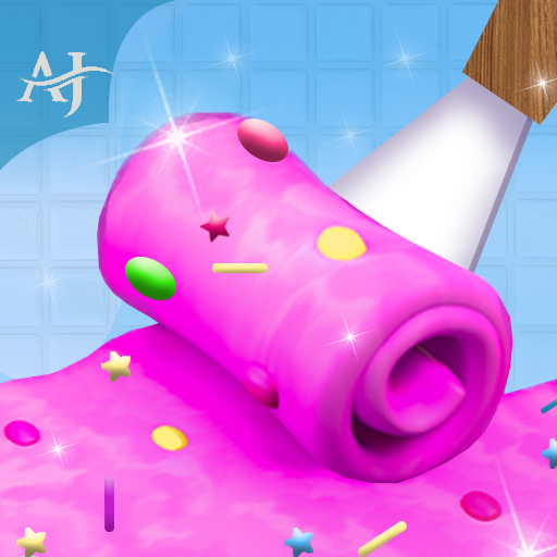 Ice Cream Maker Game Sorvete