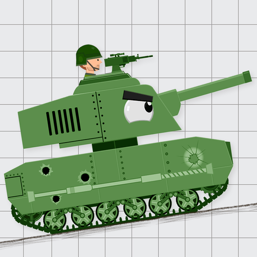 Labo Panzer-Kinderspiel