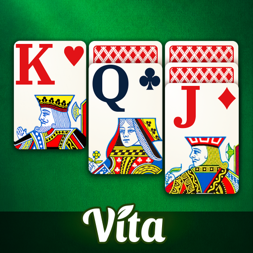 Vita Solitaire - Jogo de Carta