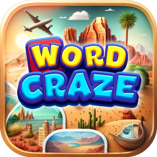 Word Craze - Trivia Crossword