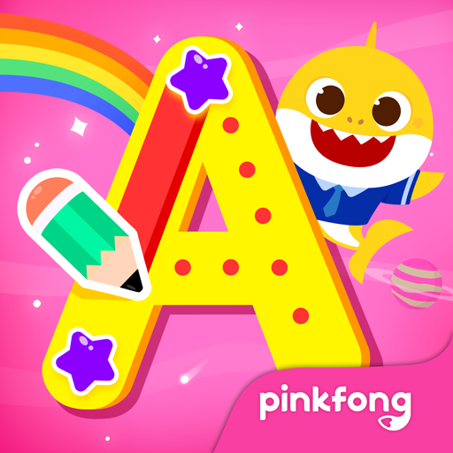 Pinkfong Tracing World : ABC