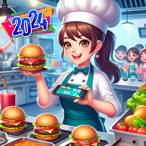 Mom's Kitchen : Cooking Games