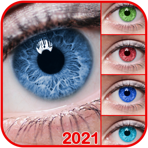 Eye Color Changer& Lens Editor