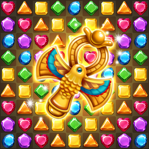 Jewel Land : Match 3 puzzle