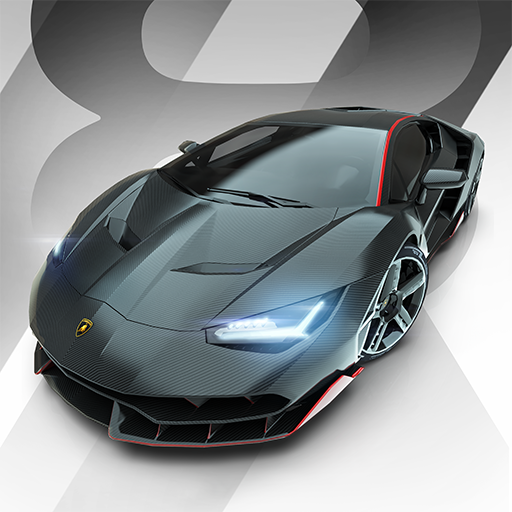 Asphalt 8 - Jeu de voiture