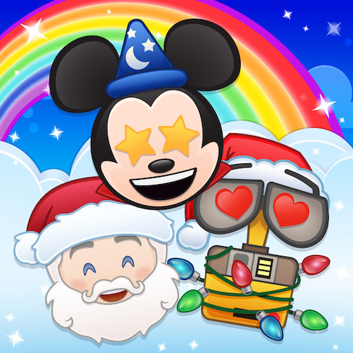 Disney Emoji Blitz Game