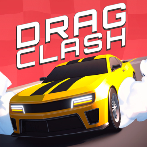 Drag Clash - Car Racing PvP