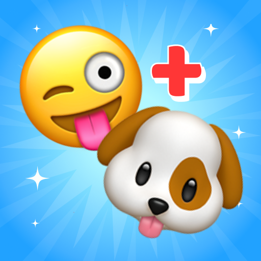 Emoji Mixer - Fun Emoji Merge