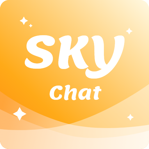 sky chat - دردشة صوتية جماعية