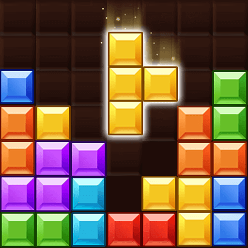 Блок Пазл - Block Gems Puzzle