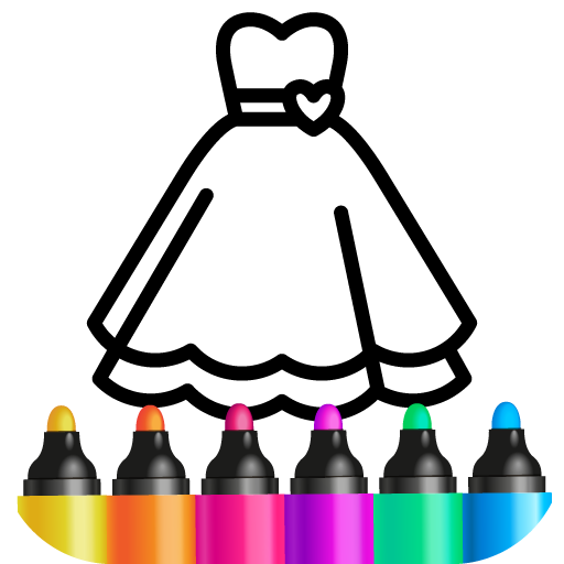 Bini Game Drawing for kids app