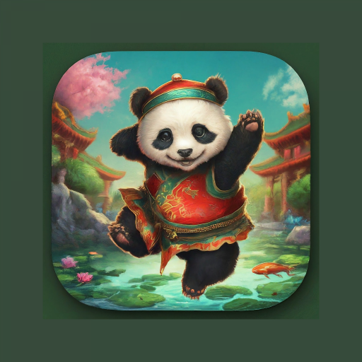 Jade Palace Run | Panda PO