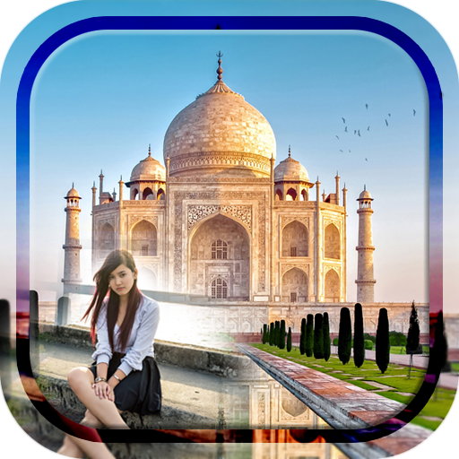 Tajmahal Photo Frames