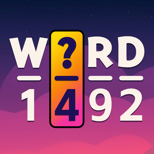 Cryptogram Word Puzzle Game