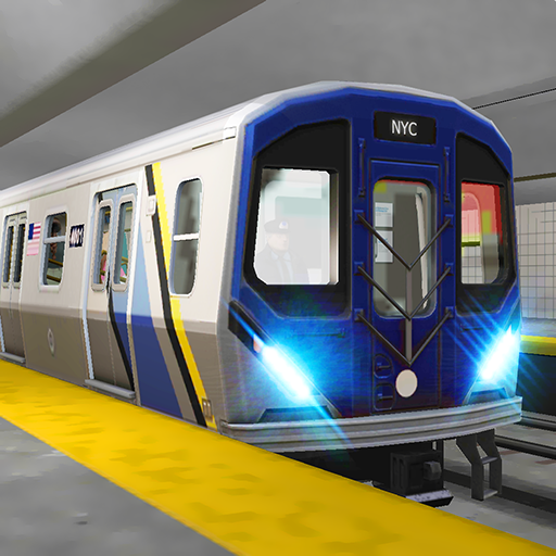 Simulateur de Train de Métro