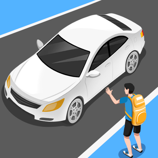 Pick Me Up 3D: Taxi Game