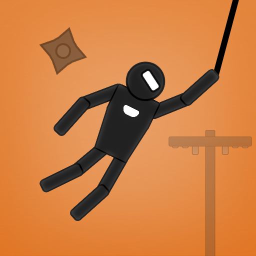 Black Spider Swing