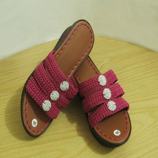 Idea sandal dikait