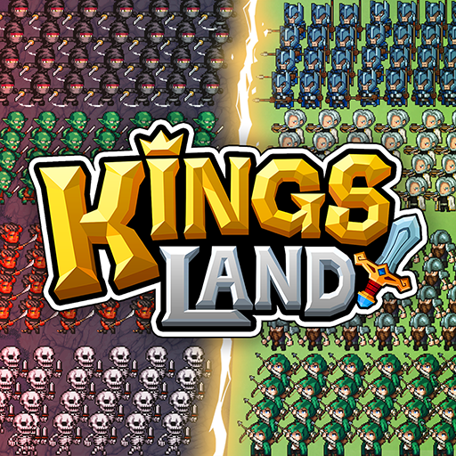 KINGS LAND: เครื่องจำลองสงคราม