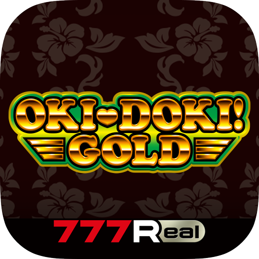 [777Real]沖ドキ！ＧＯＬＤ